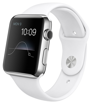 Apple Watch with Sport Band (42мм)